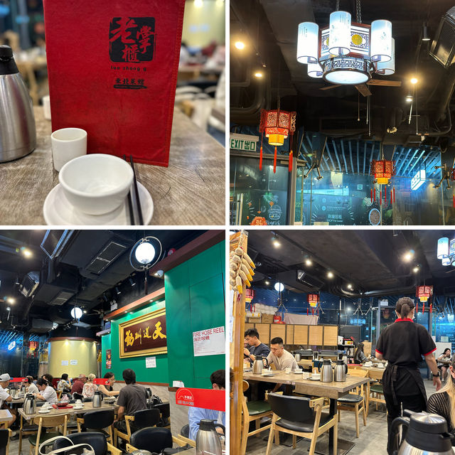 東北菜！超抵食．片皮鴨．$168．無加一