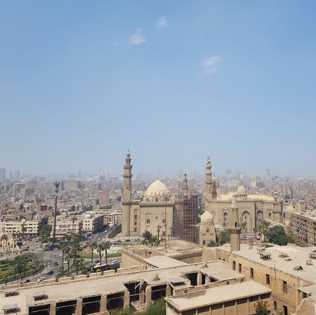 Discover Mosque of Muhammad Ali in Cairo