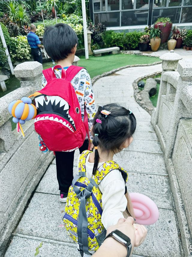 打卡必度海底隧道🐬🐟🐠 10,000尺超大型水族館❤️