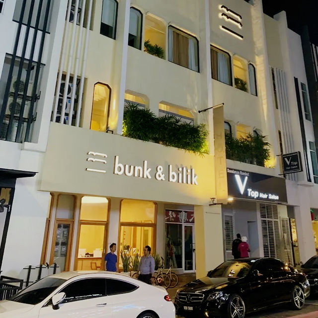 Bunk & Bilik Hotel Sri Petaling Kuala Lumpur