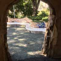 🎢💦 海山公園~奇幻建築中的休憩樂園!🏰🌳🎠