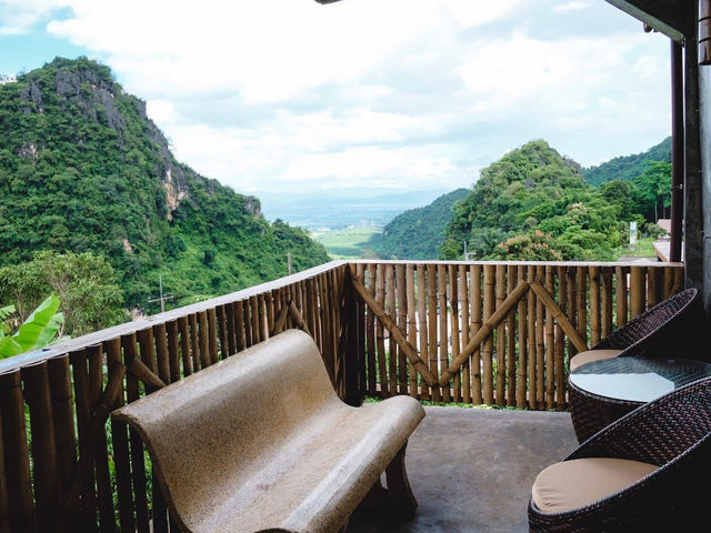 ภูฟ้าซาเจ๊ะ ดอยผาหมี จ.เชียงราย ⛰️
