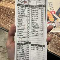 平靚正嘅元朗日式小店之唔熱氣都難🤣