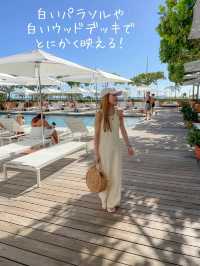 観光に便利な好立地＆高コスパ！Hawaiiのオシャレホテル！The modern honolulu