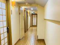 Japanese inspired budget friendly hotel 