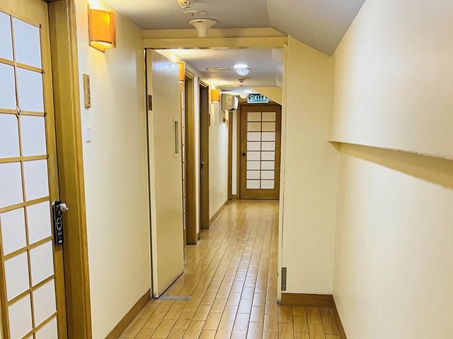 Japanese inspired budget friendly hotel 