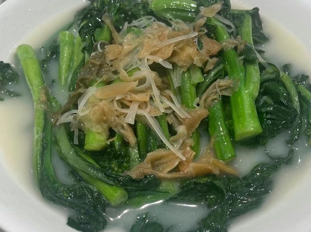 就嚟農曆新年飯局特別多😅, 今次介紹「金山海鮮酒家」