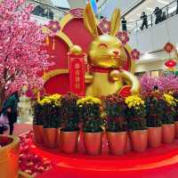 🐰Apm商場新年好去處🧧❤️