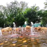 元朗公園-百鳥塔