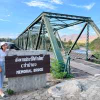 สะพานประวัติศาสตร์ท่าปาย ประตูสู่เมืองปาย