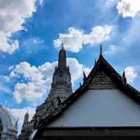 วัดอรุณราชวรารามราชวรมหาวิหาร 