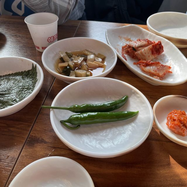 ❤️용인광주 오리고기 맛집 🦆미운오리❤️