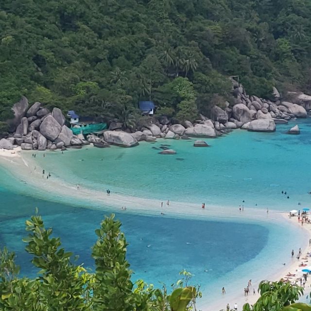 เกาะนางยวน