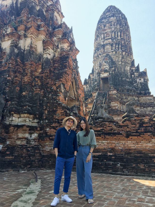 วัดไชยวัฒนาราม