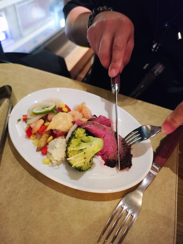 [中環探店．巴西燒烤] | 食肉獸必訪