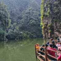 Breathtaking view in Tasik Cermin