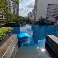 A Nice Hotel along Gurney Drive