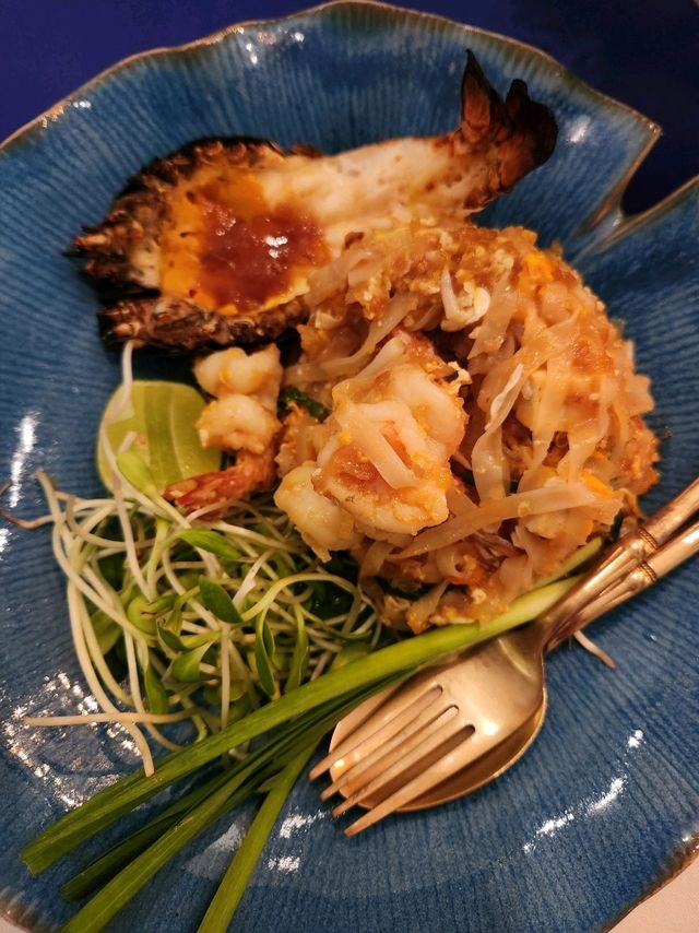 Traditional Thai Cuisine