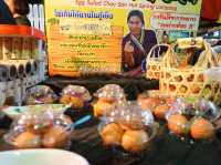 กาดกองต้า ถนนคนเดินลำปาง