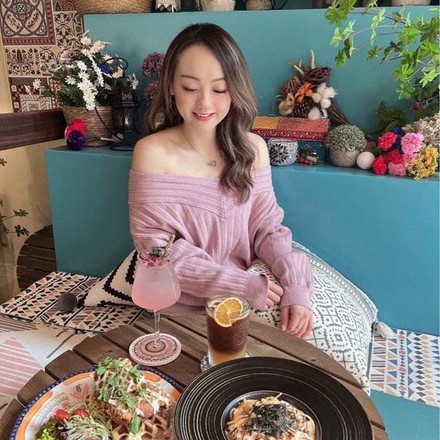 🇲🇦異國風情打卡cafe @Nacasa🇲🇦