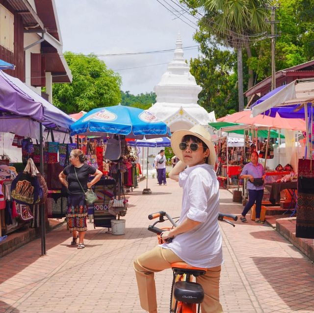 เที่ยวหลวงพระบาง 2 วัน 1 คืน ไปไหนบ้าง มาดูกัน 