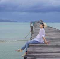 แพลนเที่ยวเกาะหมาก 3 วัน 2 คืน ในวันที่พายุเข้า