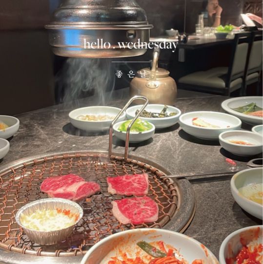 香港銅鑼灣|炭燒高質韓牛x壽喜燒和牛西冷🐮🍴 香港銅鑼灣|炭燒高質韓牛x壽喜燒和牛西冷🐮🍴