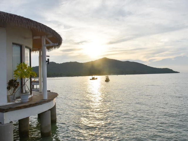 Kept Bangsaray Hotel Pattaya ที่พักสุดเก๋ริมทะเล