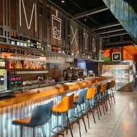 台中住宿，台中豐邑Moxy酒店