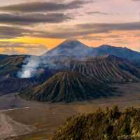 Mount Bromo