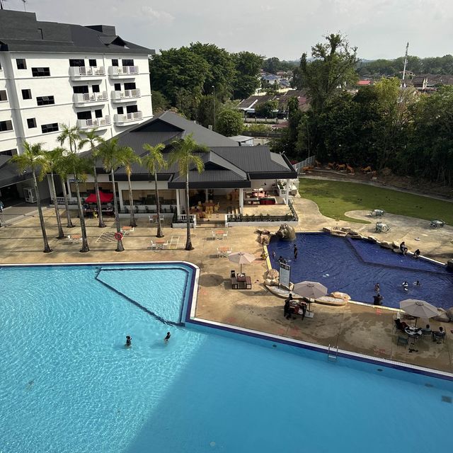 Staycation at Swiss Avenue Sungai Petani