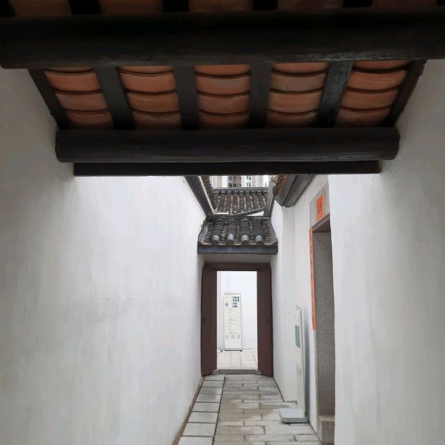 包羅舊香港特色的博物館
