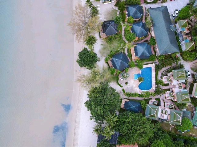 🏖 ซัมเมอร์นี้เก็บกระเป๋าไปนอนชิลเกาะช้าง