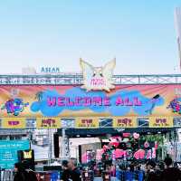 หรอยสาด…สาดกันหน้าช็นทรัลหาดใหญ่💦