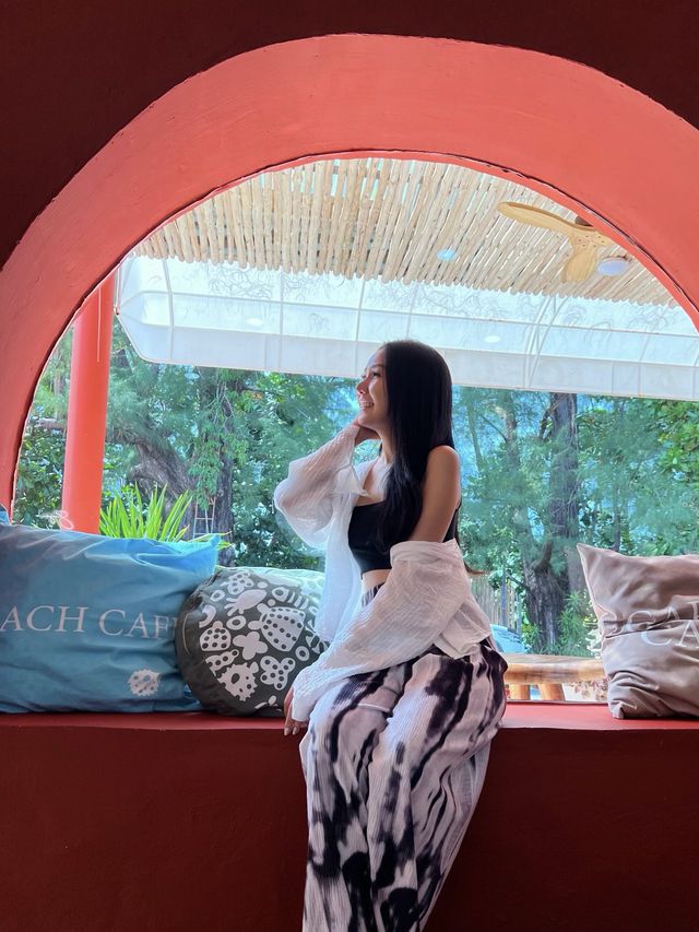 Garang Artisan Icecream 🏖  คาเฟ่สวยริมทะเลพังงา 📍