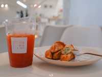 The bay cafe and eatery คาเฟ่ริมเลสงขลาสุดปัง