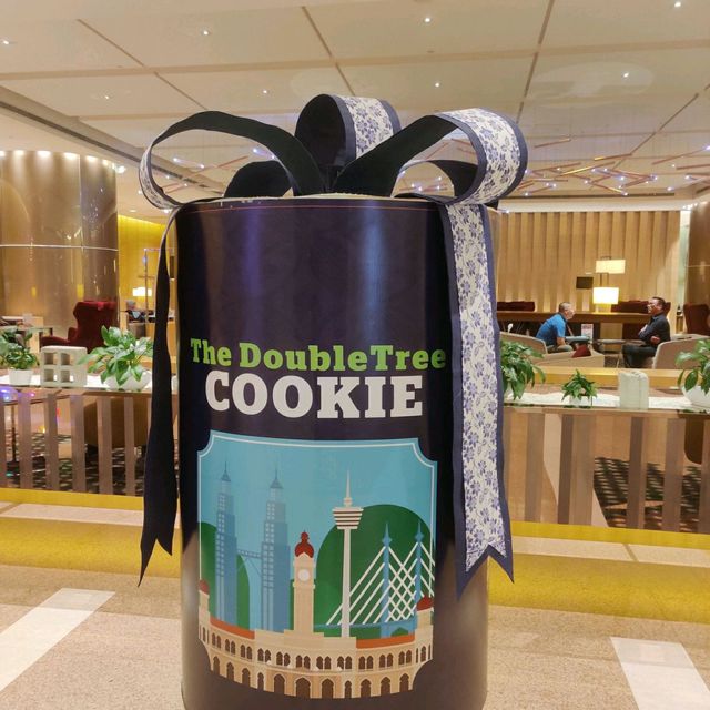 A "Cookie" kind of hospitality in JB