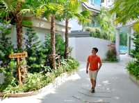 Panwaburi Beachfront Resort 
