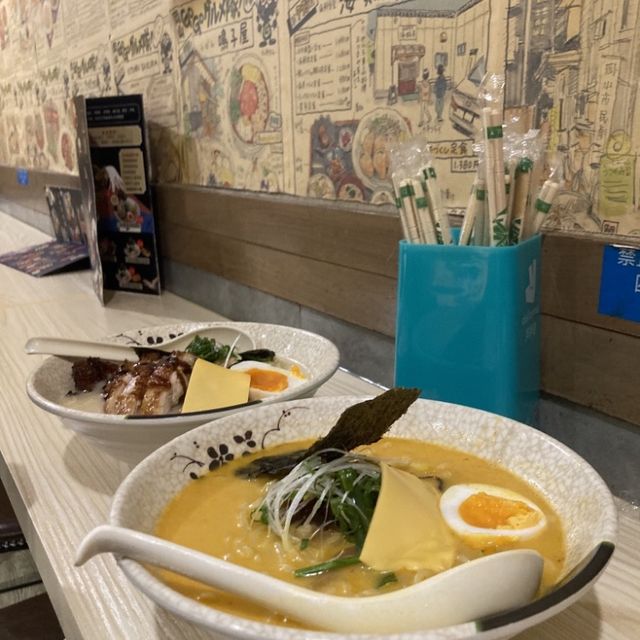 天水圍新北江商場👅美食天堂🍜大量平民小店｜Trip.com 香港