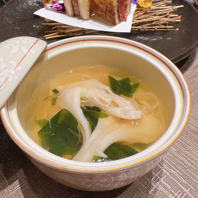 《九龍城精緻鐵板燒🌟 「三和敘」