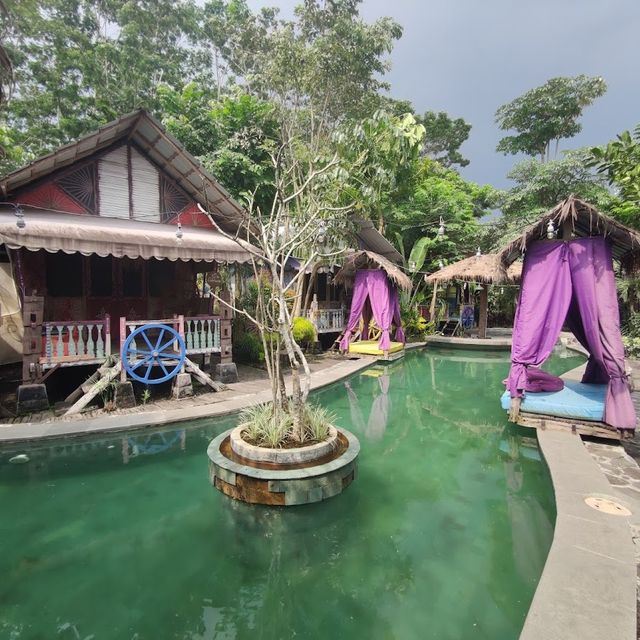 La Luna Resort Yogjakarta