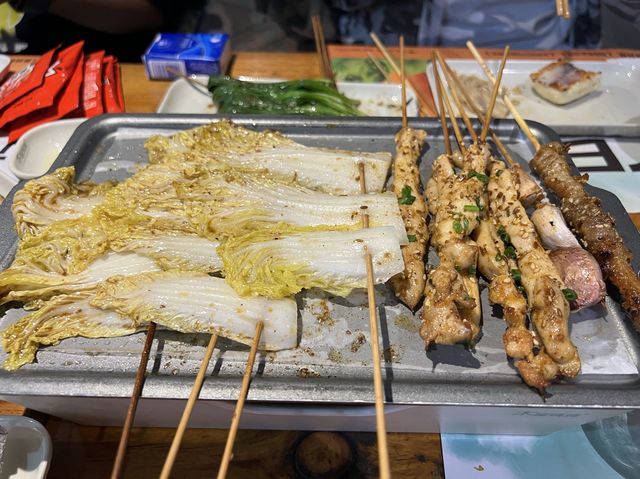 木屋燒烤（羅湖東門一店）