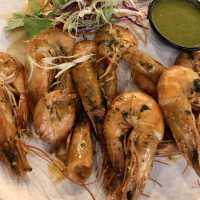 Shrimpis Seminyak Bali
