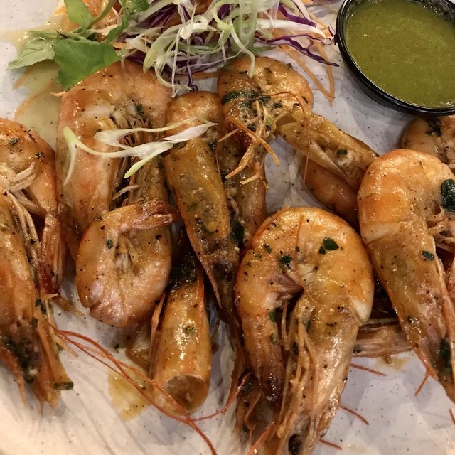 Shrimpis Seminyak Bali