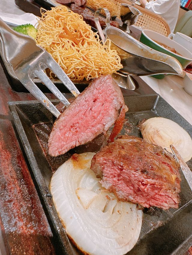 🍴懷舊港式豐富鐵板餐｜香港永年車仔麵茶冰廳
