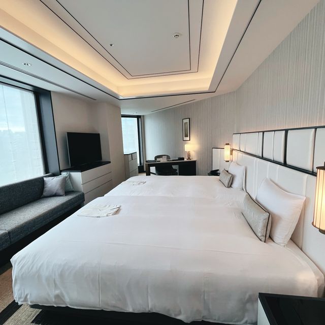 【東京】KOKO HOTEL Premier 日本橋浜町宿泊記