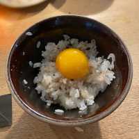 日本超人氣炭火烤漢堡排