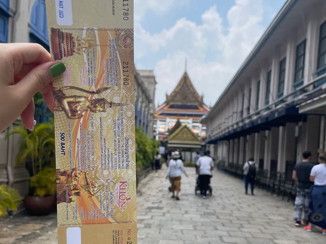 🏰방콕의 정체성, 방콕 왕궁 구경하기👑