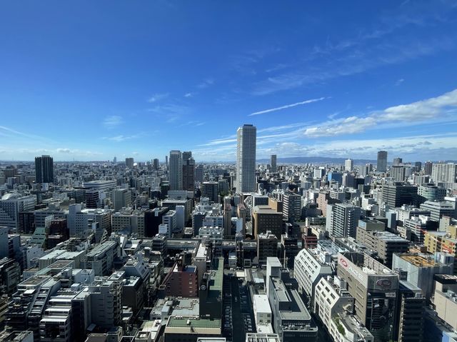 大阪W酒店非凡套房開箱文