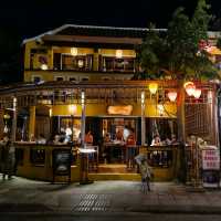 ทานอาหารค่ำมื้อพิเศษ ใจกลางเมืองเก่าฮอยอัน